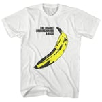 The Velvet Underground T Shirt The Velvet Underground & Nico Album Art Velvet Underground T-Shirt