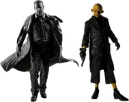 Sin City Hartigan Jaune Bastard Action Figurines 2 Pack NECA F.Miller 2005 NECA