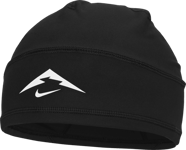 Nike Trail Dri-fit Uncuffed Beanie Uusimmat BLACK/SUMMIT WHITE