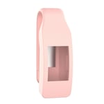 Fitbit Inspire / Inspire HR / Ace 2 silikonfodral til smartklocka - Rosa