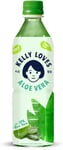 Kelly Loves Sugar Free Aloe Vera Drink 500ml-20 Pack