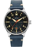 AVI-8 AV-4094-02 Hawker Hurricane Automatique Montre Homme 43mm 5ATM