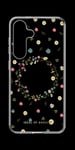 Ideal of Sweden Clear Case Mid Samsung Galaxy S24 - Petite Floral