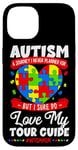 iPhone 14 Autism A Journey I Never Planned For Mom Mother Mama Strong Case