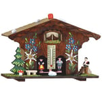 Trenkle German Black Forest weather house TU 821