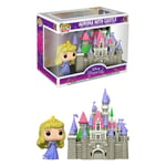 Funko Pop Aurora & Castle #29 Town - Disney Princess - Figurine Vinyle