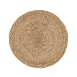 Elin bordstablett jute natur Ø38 cm, 1-pack