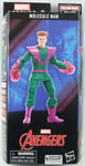 Marvel Legends - Molecule Man - Série Hasbro (Puff Adder)