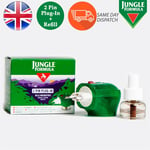 Jungle Formula Mosquito Killer 2 Pin Plug In-One Device