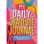 My Daily Gratitude Journal (häftad, eng)