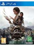 Syberia: The World Before - Sony PlayStation 4 - Eventyr