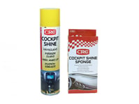 Crc vinylglans, cockpit shine 500 ml spray