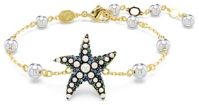 Swarovski 5684398 Idyllia Bracelet Crystal Pearls Starfish Jewellery