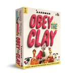 Obey the Clay: Wallace and Gromit, Shaun the Sheep, Chicken Run Family Game for 