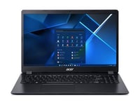 Acer Extensa 15 EX215-52-397U - Intel Core i3 - 1005G1 / 1.2 GHz - Win 10 Pro 64 bits - UHD Graphics - 4 Go RAM - 128 Go SSD - 15.6" 1366 x 768 (HD) - Wi-Fi 5 - schiste noir - clavier : Français