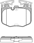 Bromsbelägg Remsa - BMW G31, 3-serie, X3, 5-serie g30 - Toyota Supra