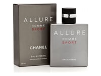 Chanel Allure Sport Eau Extreme Edt 100Ml