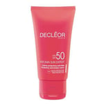 Decléor Protective Anti-Wrinkle Cream SPF50 Face (50ml)