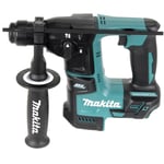 Dhr 171 RT1J Perceuse à percussion sans fil Brushless sds Plus + 1x Batterie 5.0Ah + Chargeur + Coffret Makpac - Makita