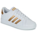 adidas Sneakers GRAND COURT 2.0 K Vit barn