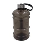 2.2 Litre Water Bottle Sports Water Bottle Running Bottle Portable Sports Water Bottle Sports Drinks Bottles Large Capacity Water Bottle black,2.2l