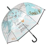 Anekke - Parapluie long vinyle "Passion" - 12029