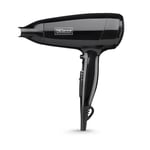 TRESemme 2000W Fast Hair Dryer super compact ultra lightweight Black