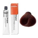 L'Oréal Professionnel - Majirel Permanent Hair Colour 6.46 Dark Copper Red Blond