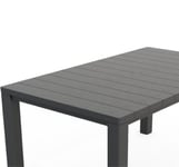 Table De Jardin Julie 147 X 90 Cm Allibert