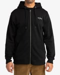 Billabong Arch Zip Hood - Black - XL