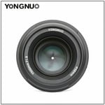 YONGNUO YN50mm F1.8 Lens Standard Prime Large Aperture Auto for Nikon Canon