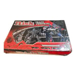 Risk Transformers Cybertron War Edition Board Game Parker Rare Collectible