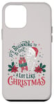 iPhone 12 mini It's Beginning to Cost a Lot Like Christmas Funny Skeleton Case