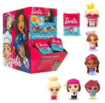 Barbie Puzzle Palz 3D Puzzel Eraser Series 1 Mystery Box X1 Randomly Supplied