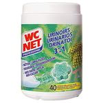 Wc Net Pastilles pour urinoirs 40 - paquet unités