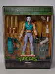 Figurine SUPER7 Les Tortues ninja Ultimates Casey Jones 18 cm TMNT