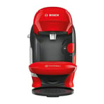 Machine Multi-boissons   - Tas1103 - Tassimo - Rouge Bosch