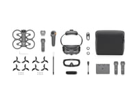 DJI Avata 2 Fly More Combo (Three Batteries)