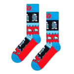 Happy Socks x Star Wars Men's Crew Socks - R2-D2 (UK 7.5-11.5 | EU 41-46)