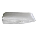 Couverture de rechange pour serre tunnel avec porte ALOCASIA 24 m² - L800 x l300 x H200 cm