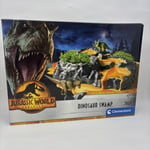 Jurassic World Dominion - Dinosaur Swamp Kit Clementoni Science Experiments Kids