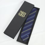 NEOGEO - Mens Tie Necktie - (100% Silk 58") SNK Official Ref/579