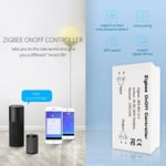 Smart Home WiFi Switch Télécommande Onoff Light Switch pour Alexa Echos ZB HA Hub