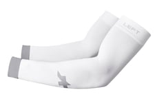 Assos Armvarmere White Series, Str. 2