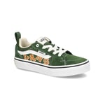 Vans Mixte Enfant Filmore, Vans Prep Classic Green, 23 EU