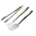 Tepro 3 Piece BBQ Tool Set