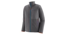 Polaire patagonia r2 techface gris