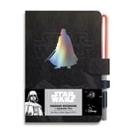 Star Wars Darth Vader Premium A5 Notebook With Lightsaber Pen