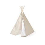 Kids Concept® Tipi tält randigt