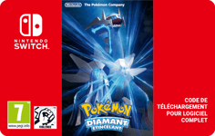 Pokémon Diamant Étincelant